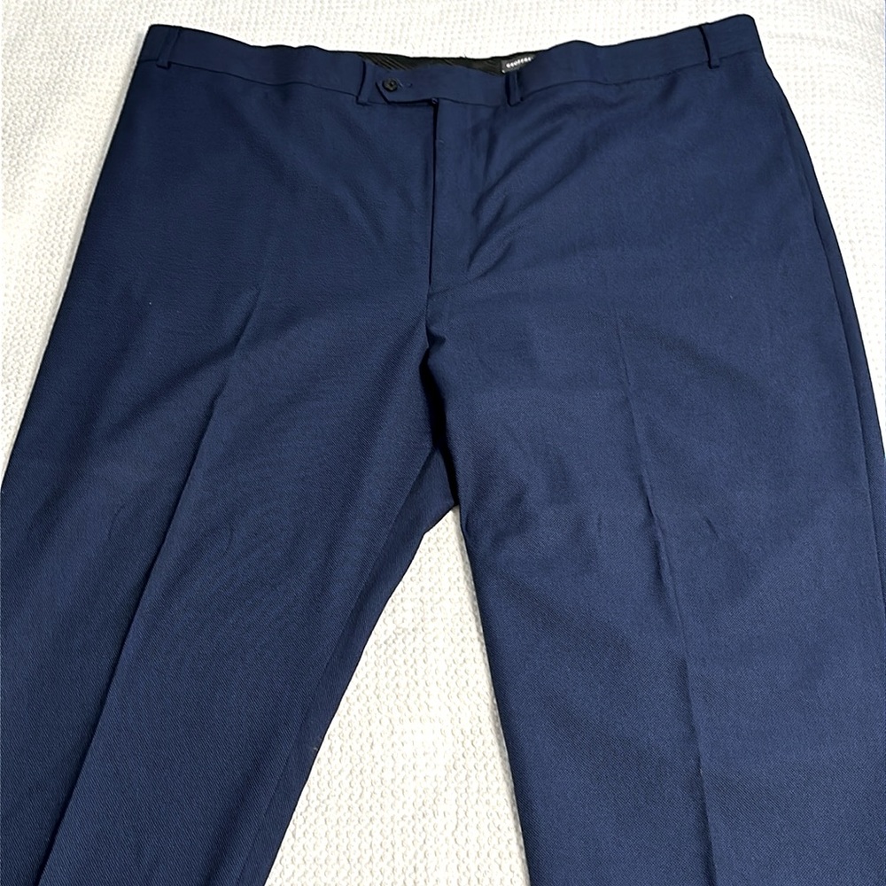 Men’s Navy/Black Dress Pants